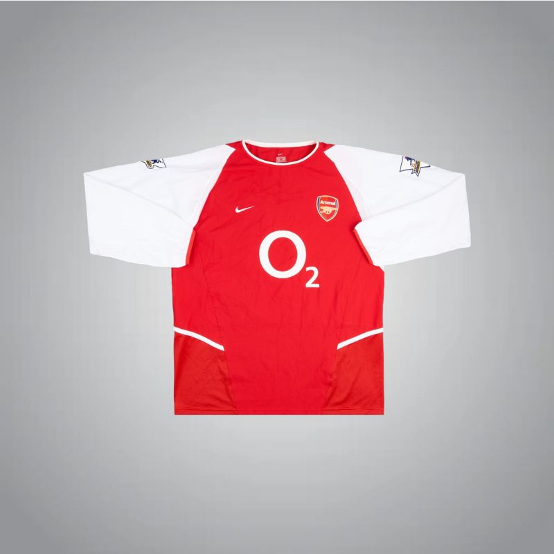 Arsenal FC Season 02/03