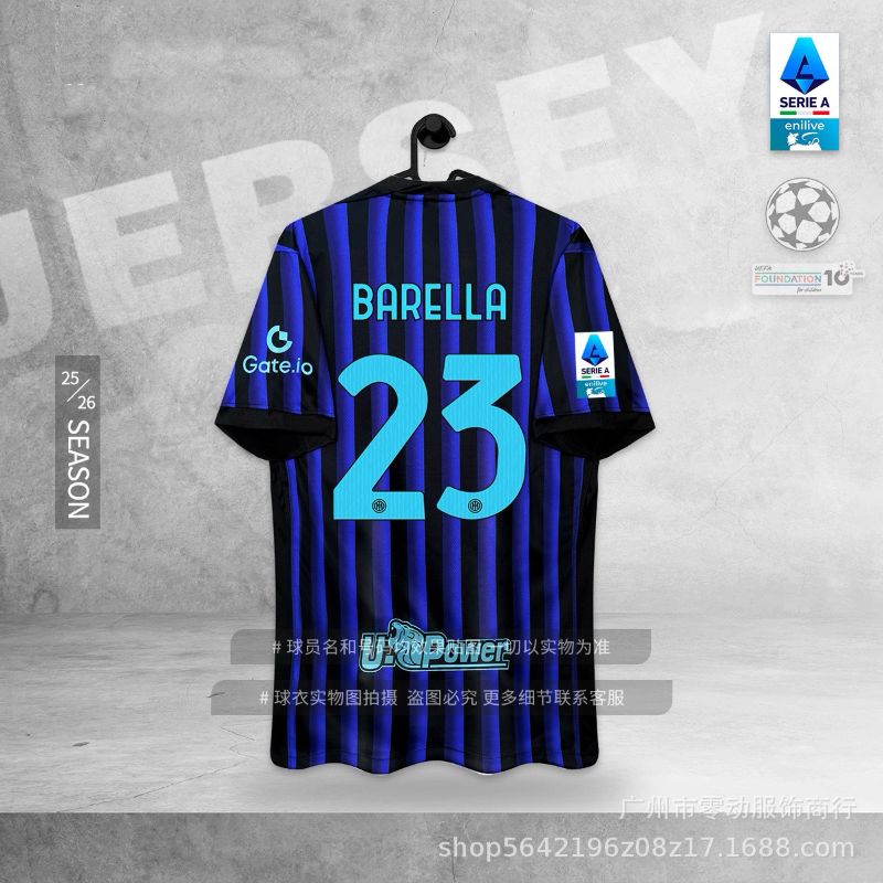 Inter Milan Season 25/26 image 9