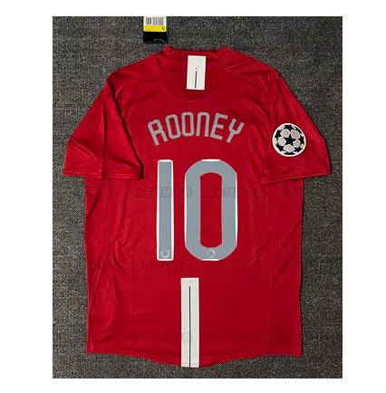 Manchester United Season 07/08 image 6