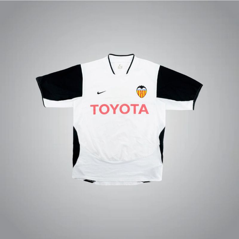Valencia CF Season 03/04