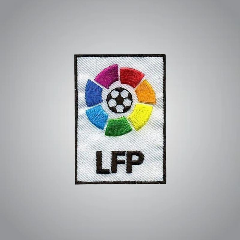 LaLiga Retro Badge