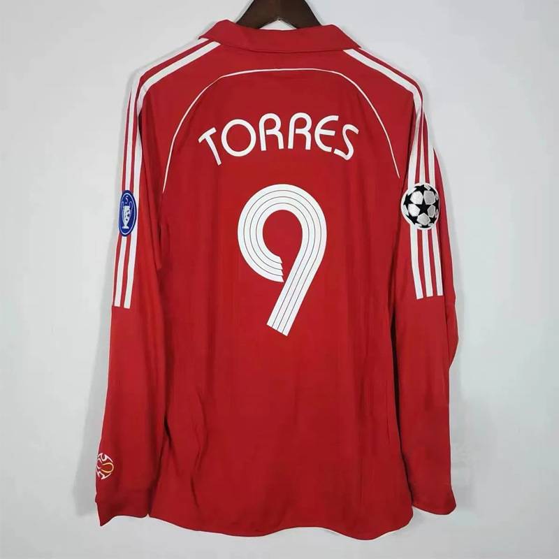 Liverpool FC Season 07/08 image 5