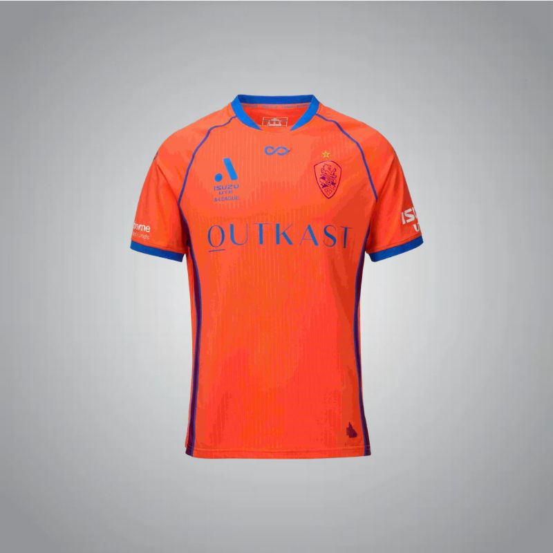 Brisbane Roar Season 24/25