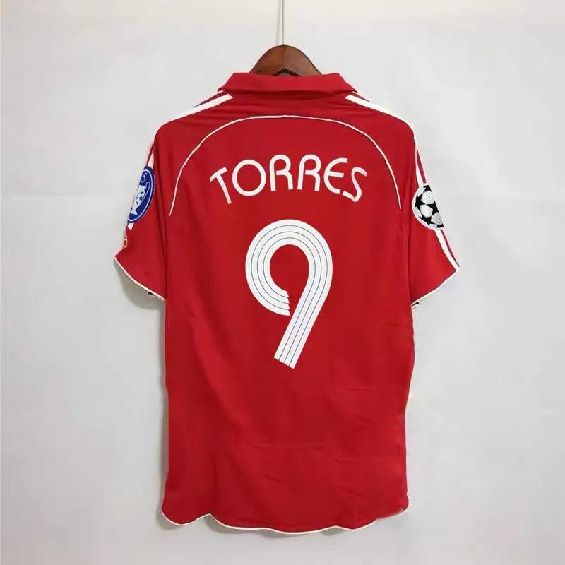 Liverpool FC Season 07/08 image 3
