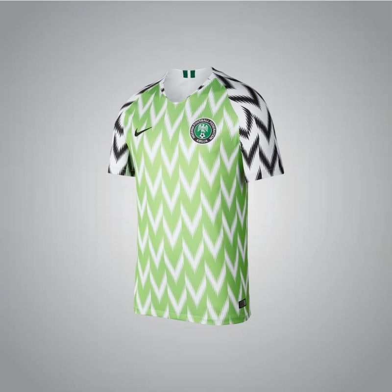 Nigeria Season 2018