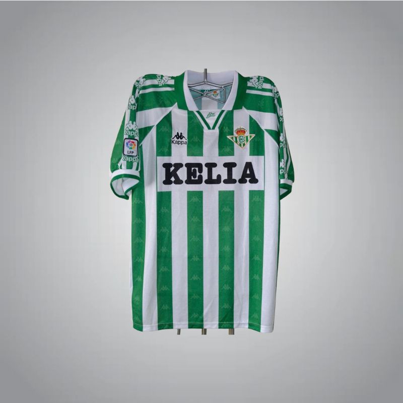 Real Betis Season 96/97