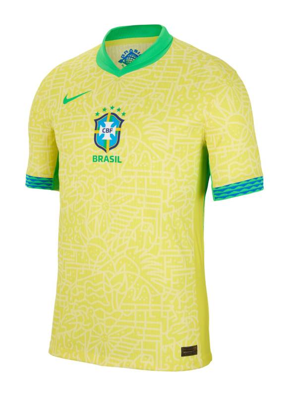 Brazil 2024 Home