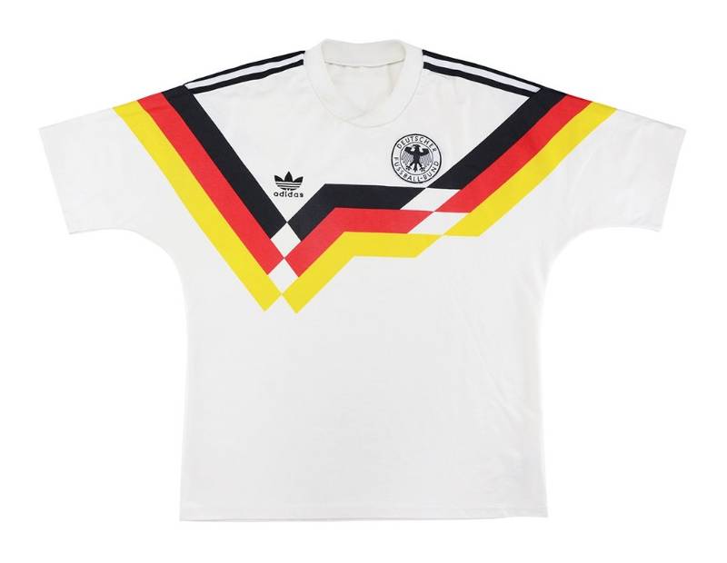 Germany 1990 Home