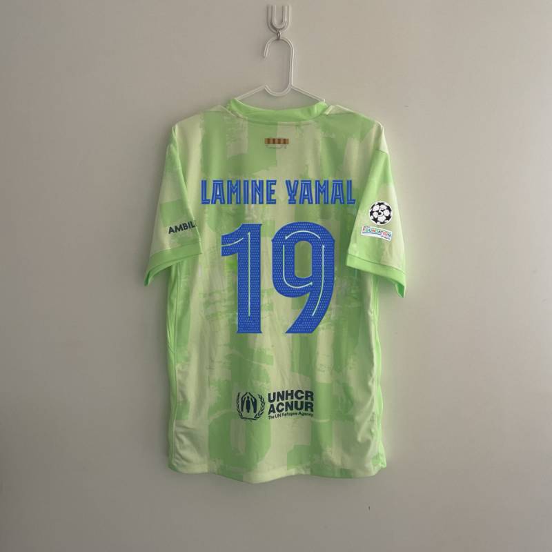 FC Barcelona 24/25 image 24