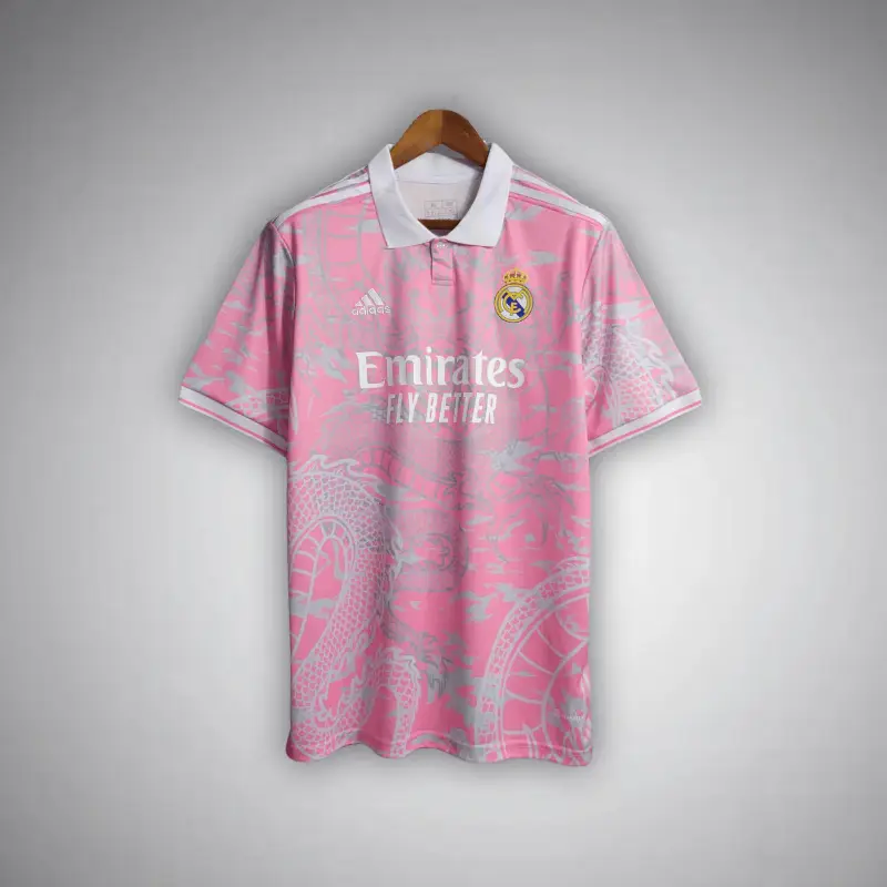Real Madrid Dragon Special