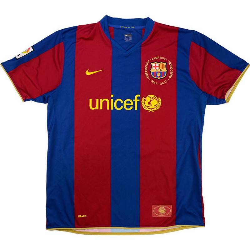 FC Barcelonal 07/08 Home