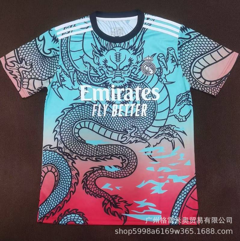 Real Madrid Dragon Special 2 image 4