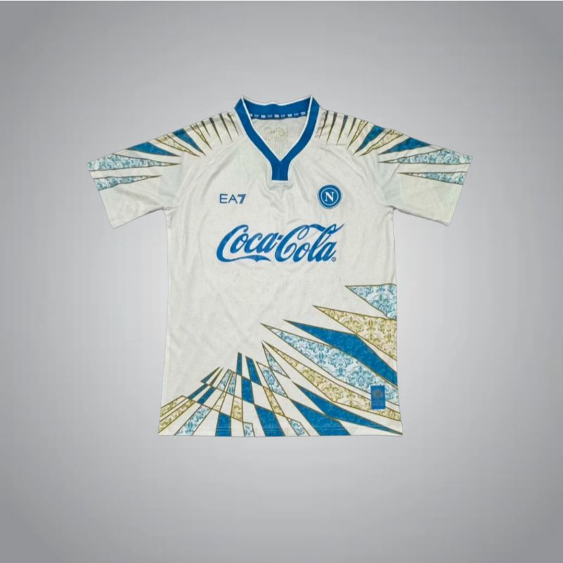 SSC Napoli Training kit