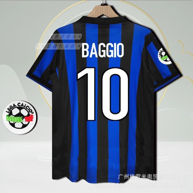 Inter Milan Season 98/99 image 5