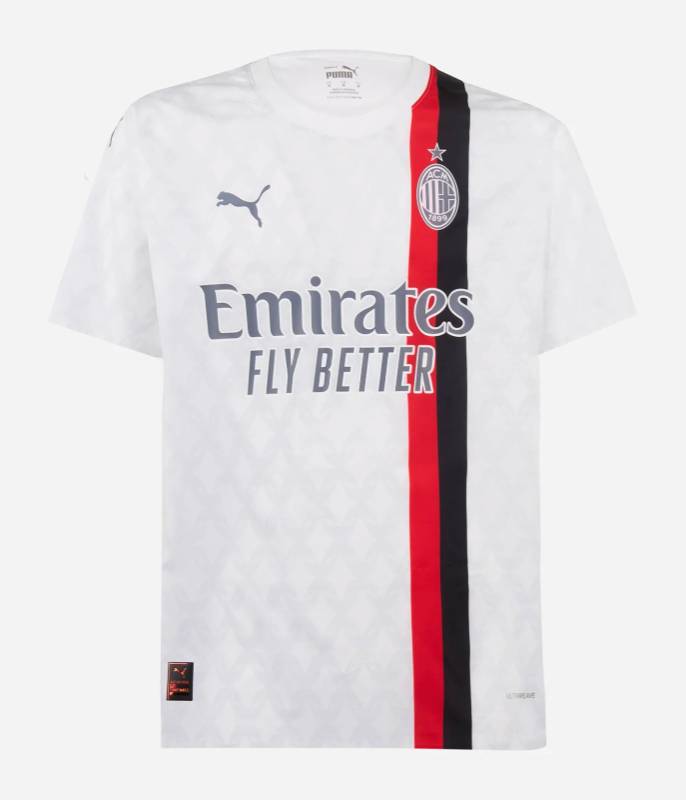 AC Milan 23/24 Away