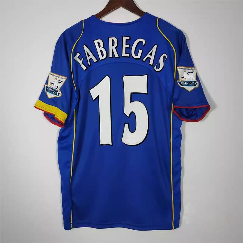 Arsenal FC Season 04/05 image 3