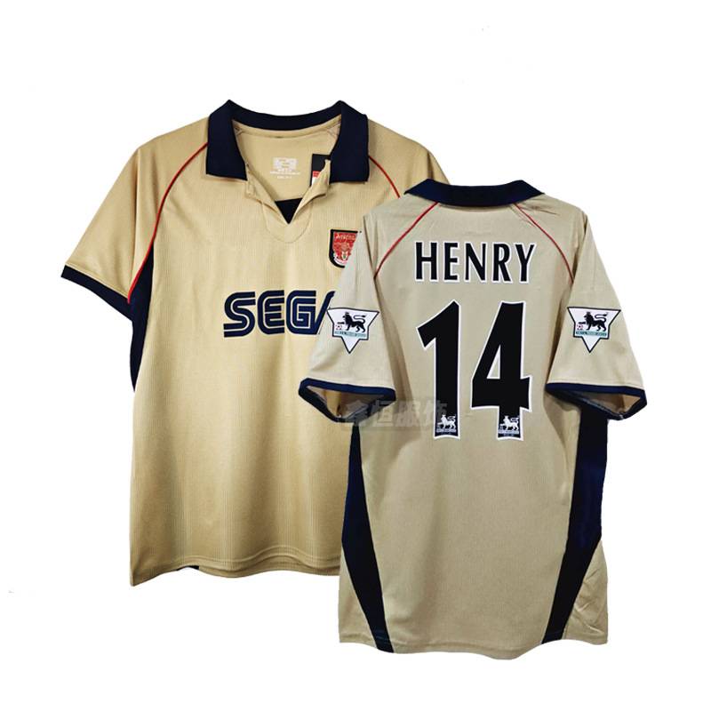 Arsenal FC Season 01/02 image 6