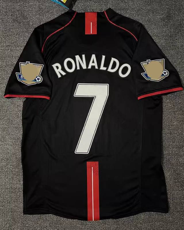 Manchester United Season 07/08 image 23