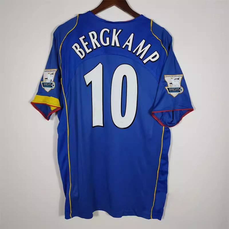 Arsenal FC Season 04/05 image 4