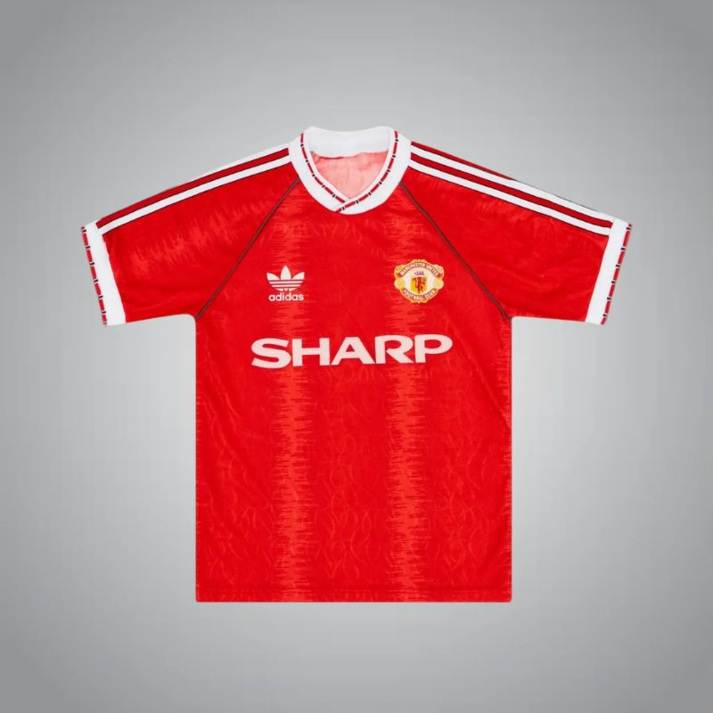 Manchester United Season 91/92