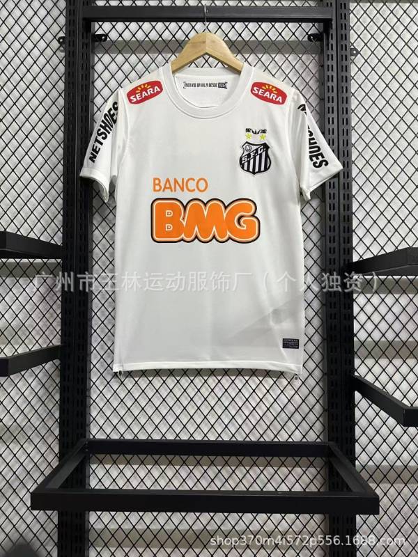 Santos FC 11/12 Home