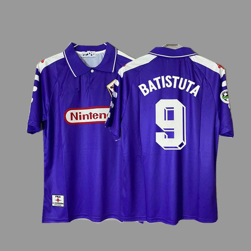 ACF Fiorentina 98/99 image 3