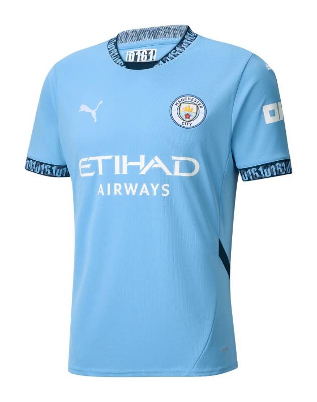 Manchester City 24/25 Home