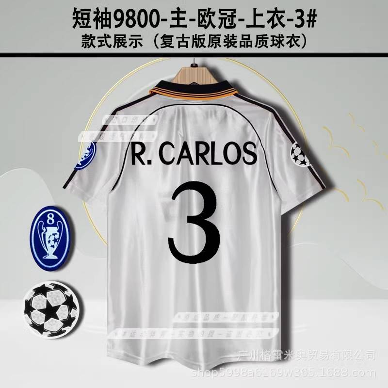 Real Madrid Season 99/00 image 11