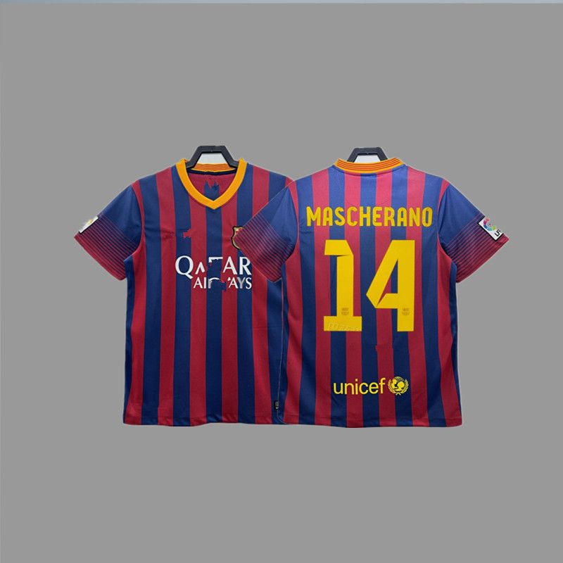 FC Barcelona 13/14 image 3