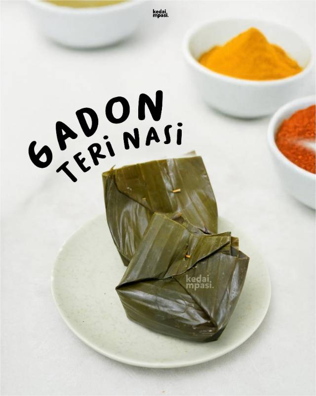 Gadon teri nasi
