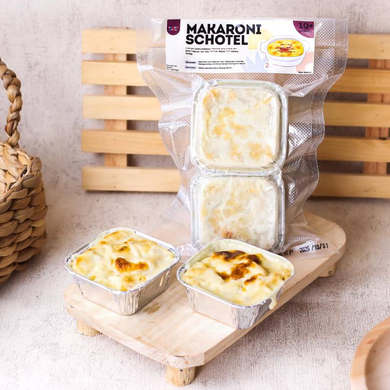 Makaroni schotel grassfed