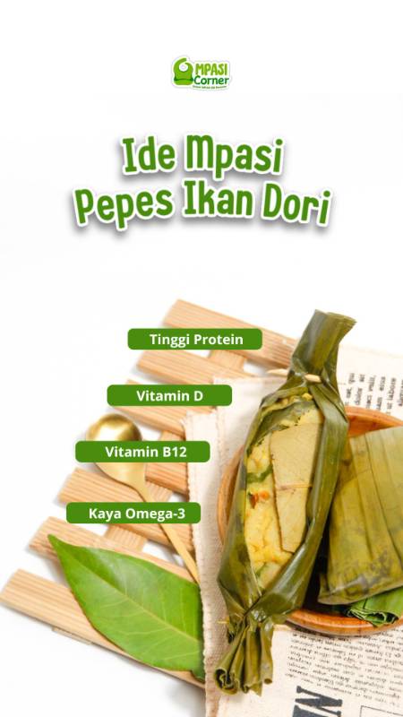 Pepes ikan dori