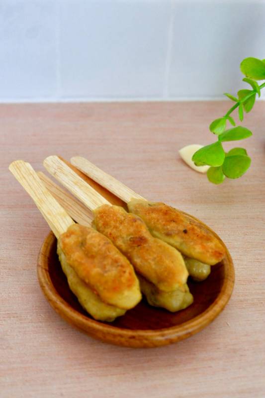 Sate lilit lele