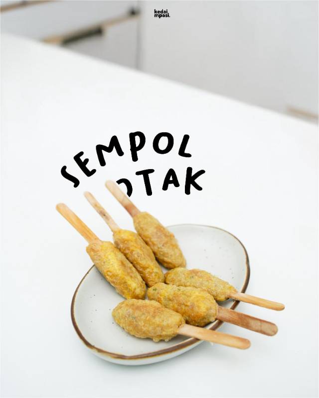 Sempol otak sapi grassfed