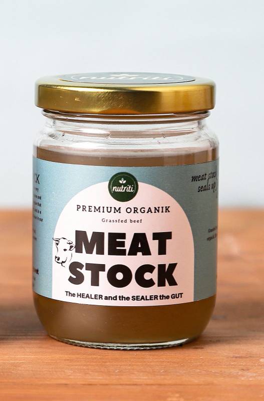 Meat stock sapi grassfed