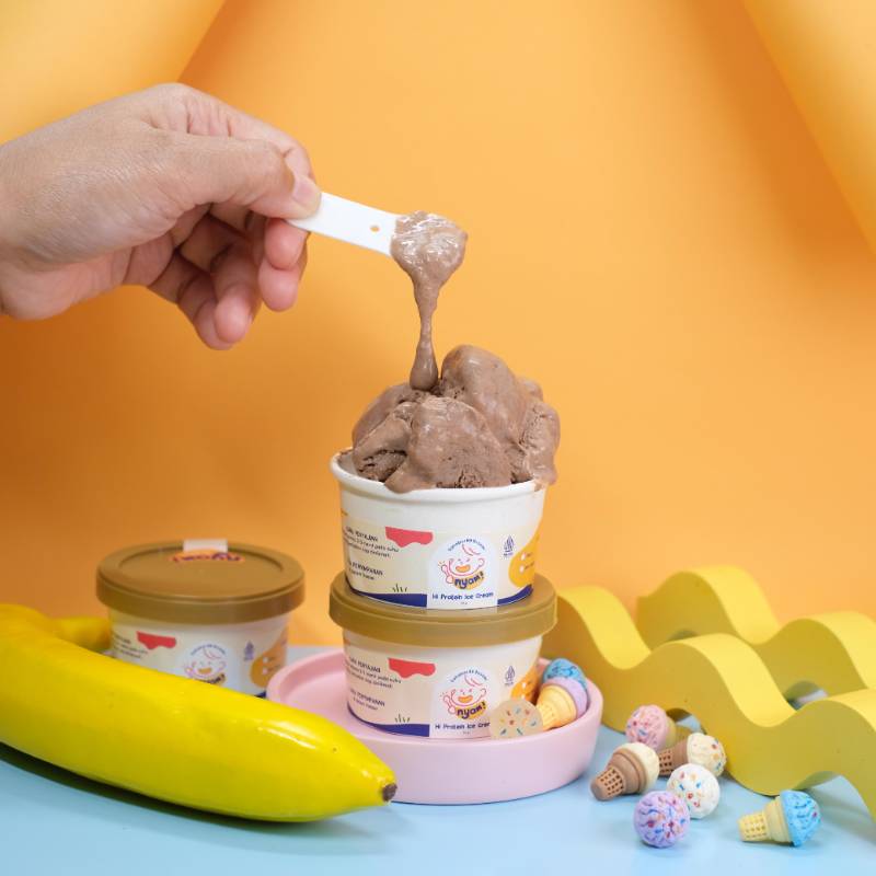Hipro Ice Cream (Ori-Non Dairy)