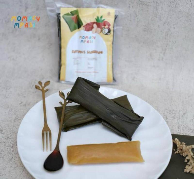 Katimus singkong gluten free