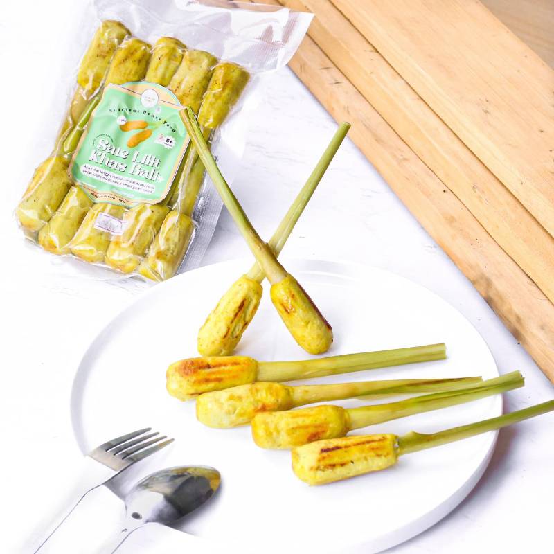 Sate lilit bali (isi 5)