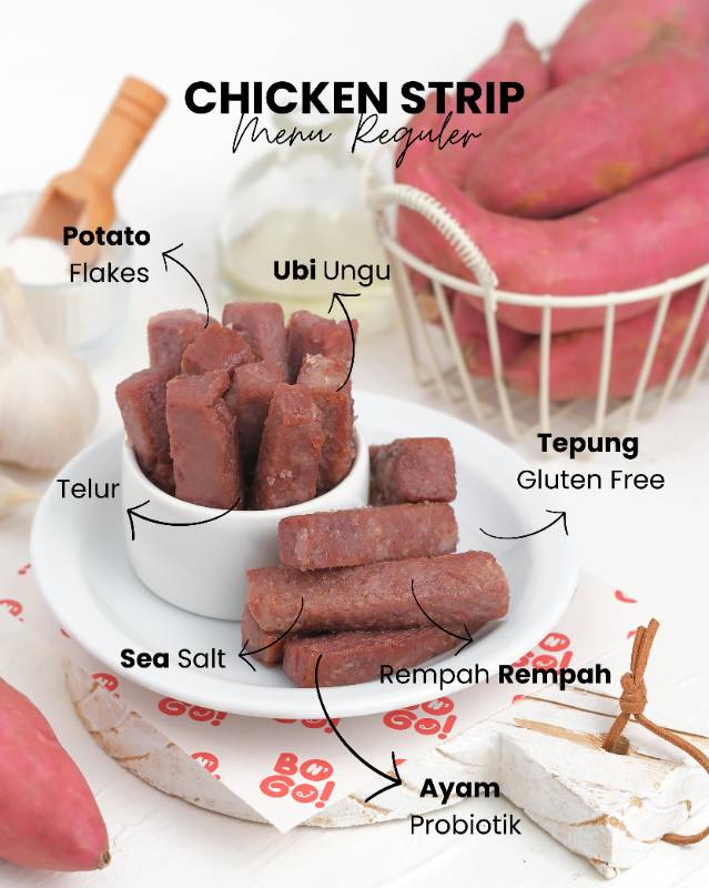 Chicken strips