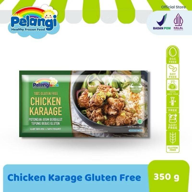 Chicken karage