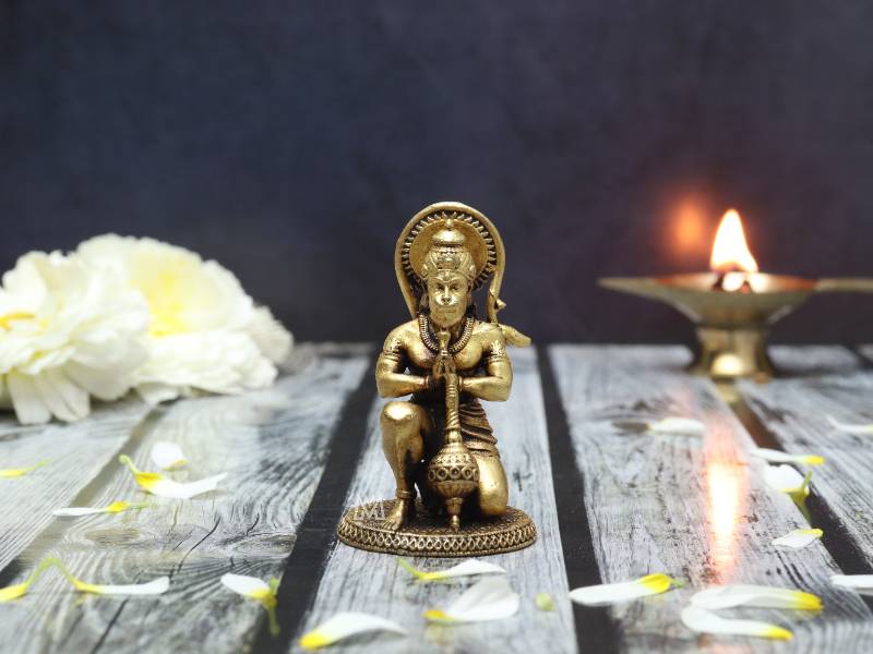 Das Ring Hanuman Ji