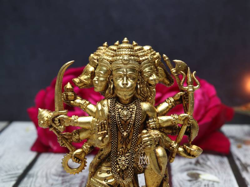 Panchmukhi Hanuman Ji