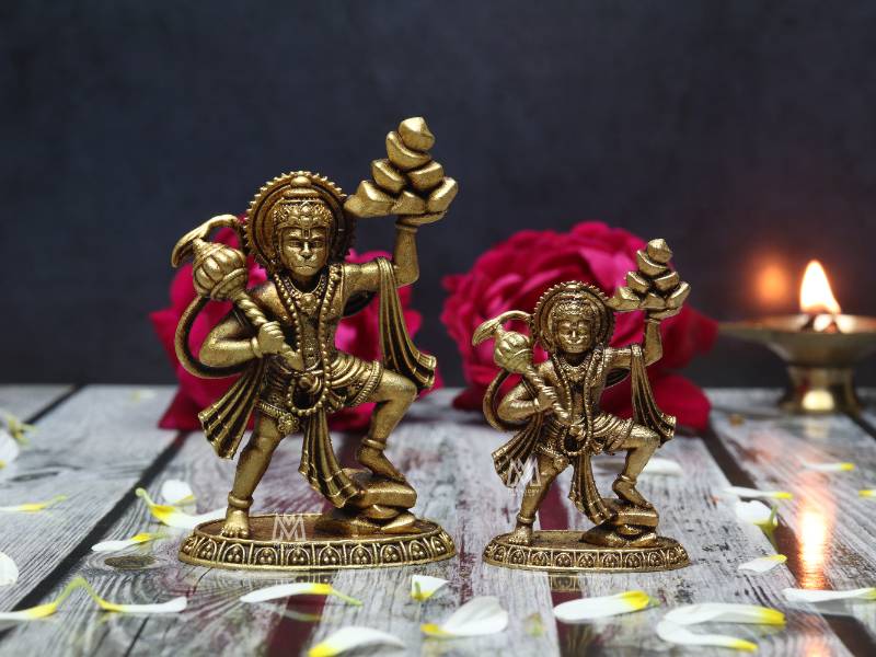 Pahad Hanuman Ji