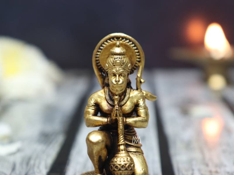 Das Ring Hanuman Ji