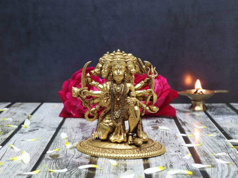 Panchmukhi Hanuman Ji