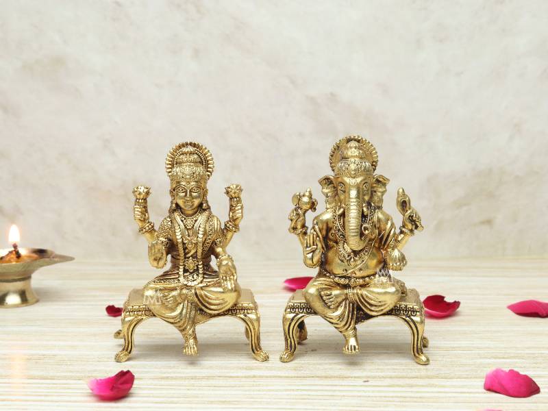 Choki Laxmi Ganesh