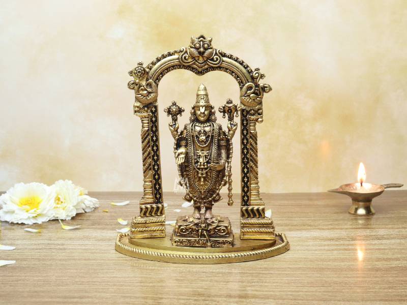 Tirupati Balaji