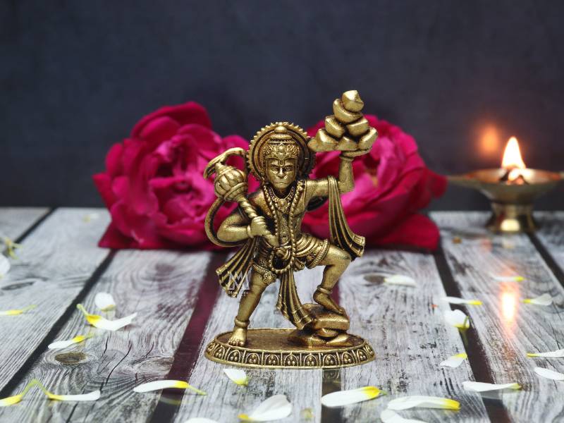 Pahad Hanuman Ji