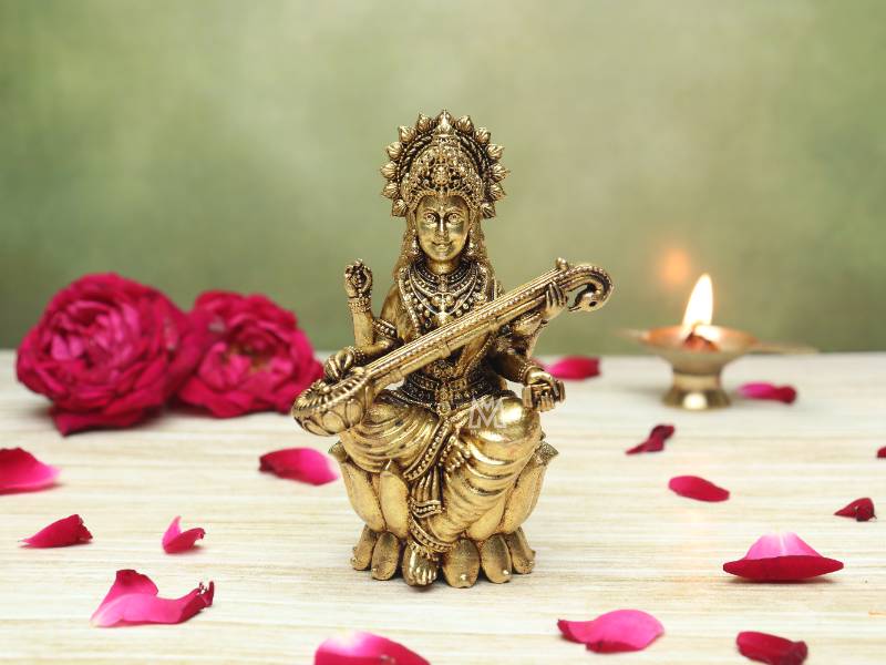 Saraswati Maa (N)