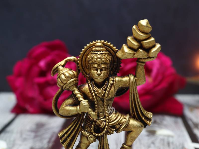 Pahad Hanuman Ji
